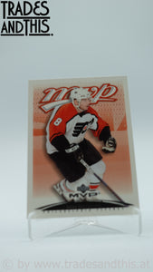 2003-04 Upper Deck MVP Mark Recchi #306