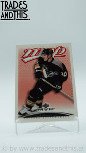 2003-04 Upper Deck MVP Ville Nieminen #338