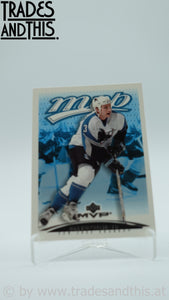 2003-04 Upper Deck MVP Niko Dimitrakos #354