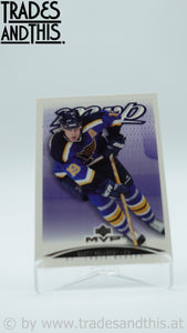 2003-04 Upper Deck MVP Scott Mellanby #362