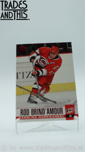 2003-04 Pacific Red Rod Brind'Amour #59