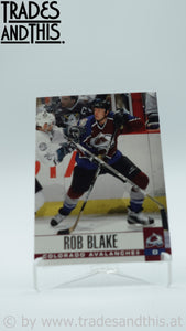 2003-04 Pacific Rob Blake #81