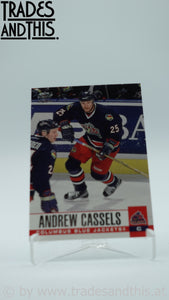 2003-04 Pacific Andrew Cassels #91