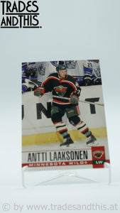 2003-04 Pacific Antti Laaksonnen #167