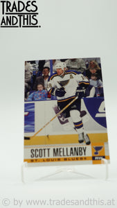 2003-04 Pacific Scott Mellanby #285
