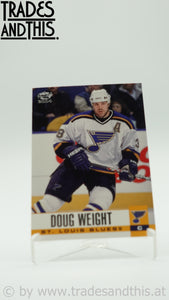 2003-04 Pacific Doug Weight #291