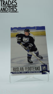 2003-04 Pacific Ruslan Fedotenko #305