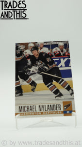 2003-04 Pacific Michael Nylander #349