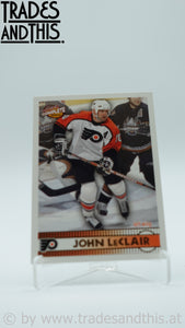2003-04 Pacific Complete John Leclair #129