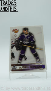 2003-04 Pacific Complete Mathieu Schneider #139