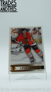 2003-04 Pacific Complete Lyle Odelein #386