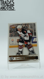 2003-04 Pacific Complete Dmitri Kalinin #387