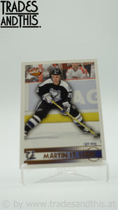 2003-04 Pacific Complete Martin St. Louis #393