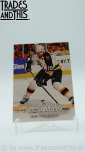 2003-04 In the Game Action Joe Thornton #1