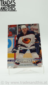 2003-04 In the Game Action Joe Dipenta #46