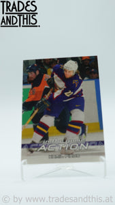 2003-04 In the Game Action Kamil Piros #50