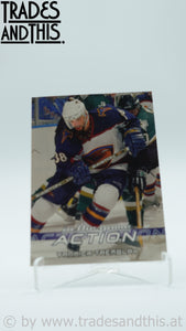 2003-04 In the Game Action Yannick Tremblay #95