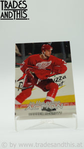 2003-04 In the Game Action Darren McCarty #221