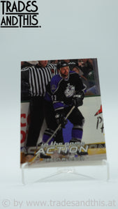 2003-04 In the Game Action Jason Allison #283