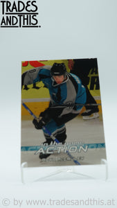 2003-04 In the Game Action Alyn McCauley #492