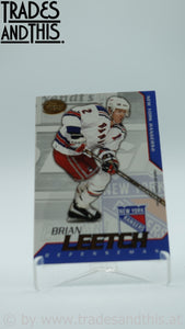 2002-03 Pacific Calder Brian Leetch #24