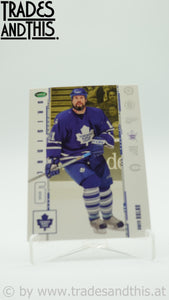 2003-04 Parkhurst Original Six Toronto Maple Leafs Owen Nolan #6