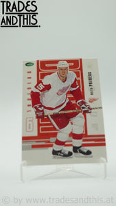 2003-04 Parkhurst Original Six Detroit Red Wings Keith Primeau #54