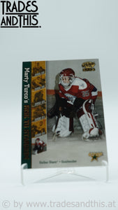 2003-04 Pacific Marty Turco's Rise to Stardom #1
