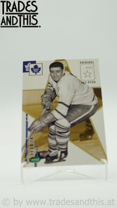 2003-04 Parkhurst Original Six Toronto Maple Leafs Sid Smith #70