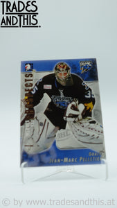 2004-05 In the Game Heroes and Prospects Jean-Marc Pelletier #29