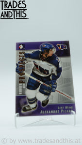 2004-05 In the Game Heroes and Prospects Alexandre Picard #52