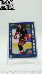 2003-04 Pacific Prospects AHL Edition Fedor Tyutin #35