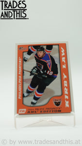 2003-04 Pacific Prospects AHL Edition Kirby Law #63