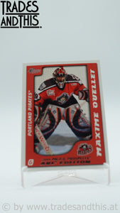 2003-04 Pacific Prospects AHL Edition Maxime Ouellet #66