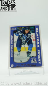 2003-04 Pacific Prospects AHL Edition Lukas Krajicek #74
