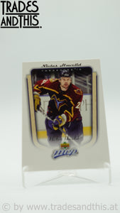 2005-06 Upper Deck MVP Niclas Havelid #22