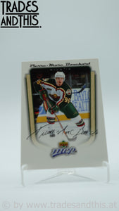 2005-06 Upper Deck MVP Pierre-Marc Bouchard #193