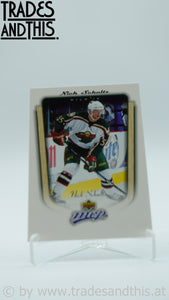 2005-06 Upper Deck MVP Nick Schultz #199