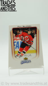 2005-06 Upper Deck MVP Dan McGillis #233