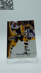 2005-06 Upper Deck Power Play Glen Murray #10