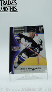 2005-06 Upper Deck Power Play Brad Richards #79
