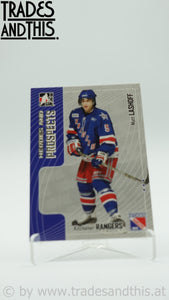 2005-06 In the Game Heroes and Prospects Matt Lashoff #117