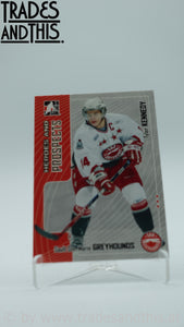 2005-06 In the Game Heroes and Prospects Tyler Kennedy #284