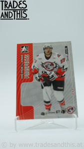 2005-06 In the Game Heroes and Prospects Derek Joslin #288