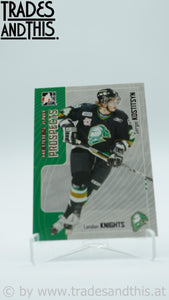 2005-06 In the Game Heroes and Prospects Sergei Kostitsyn #290