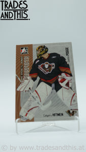 2005-06 In the Game Heroes and Prospects Justin Pogge #331