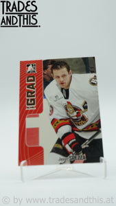 2005-06 In the Game Heroes and Prospects Jason Spezza #344