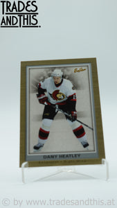 2005-06 Upper Deck Bee Hive Dany Heatley #61