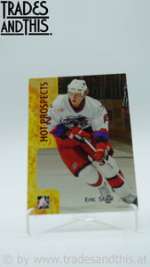 2005-06 In the Game Heroes and Prospects Eric Staal #370