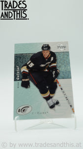 2007-08 Upper Deck Ice Ryan Getzlaf #87